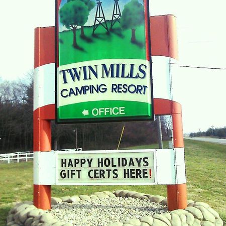 Twin Mills Rv Resort Howe Exterior foto