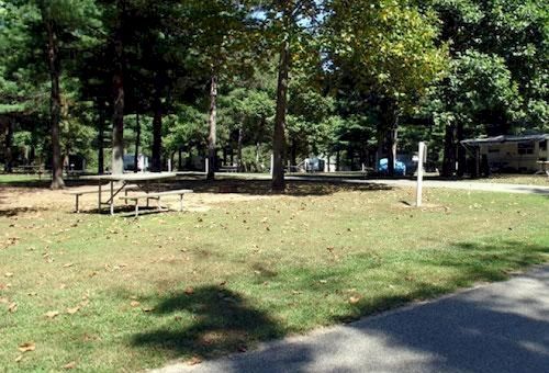Twin Mills Rv Resort Howe Exterior foto