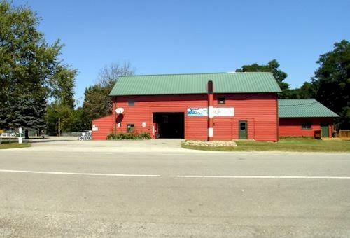 Twin Mills Rv Resort Howe Exterior foto